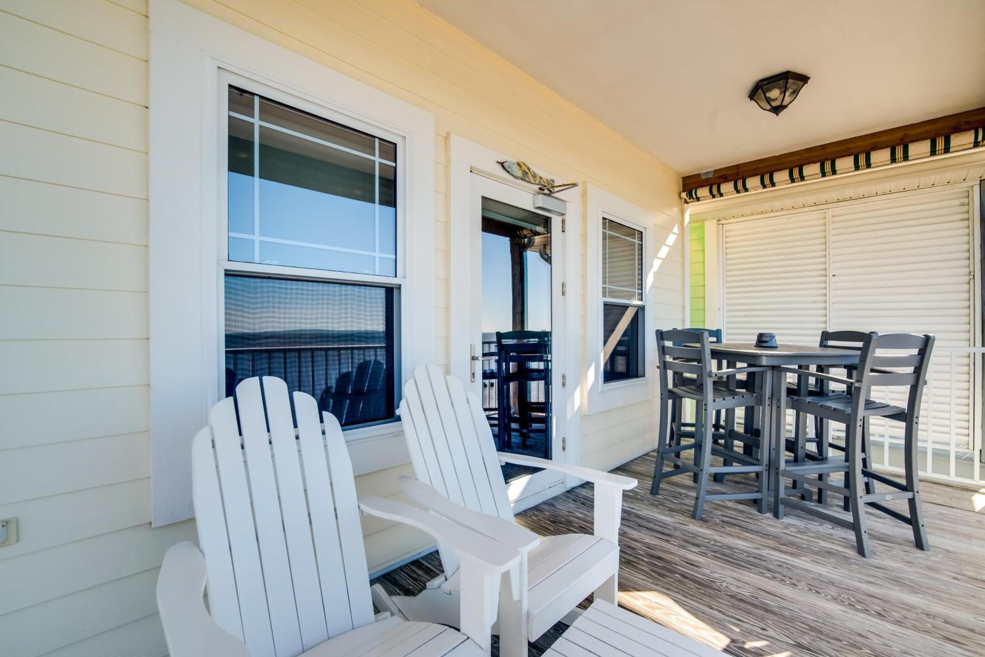 Oceanfront Oasis In Cedar Key With 2 Balconies! Villa Eksteriør bilde