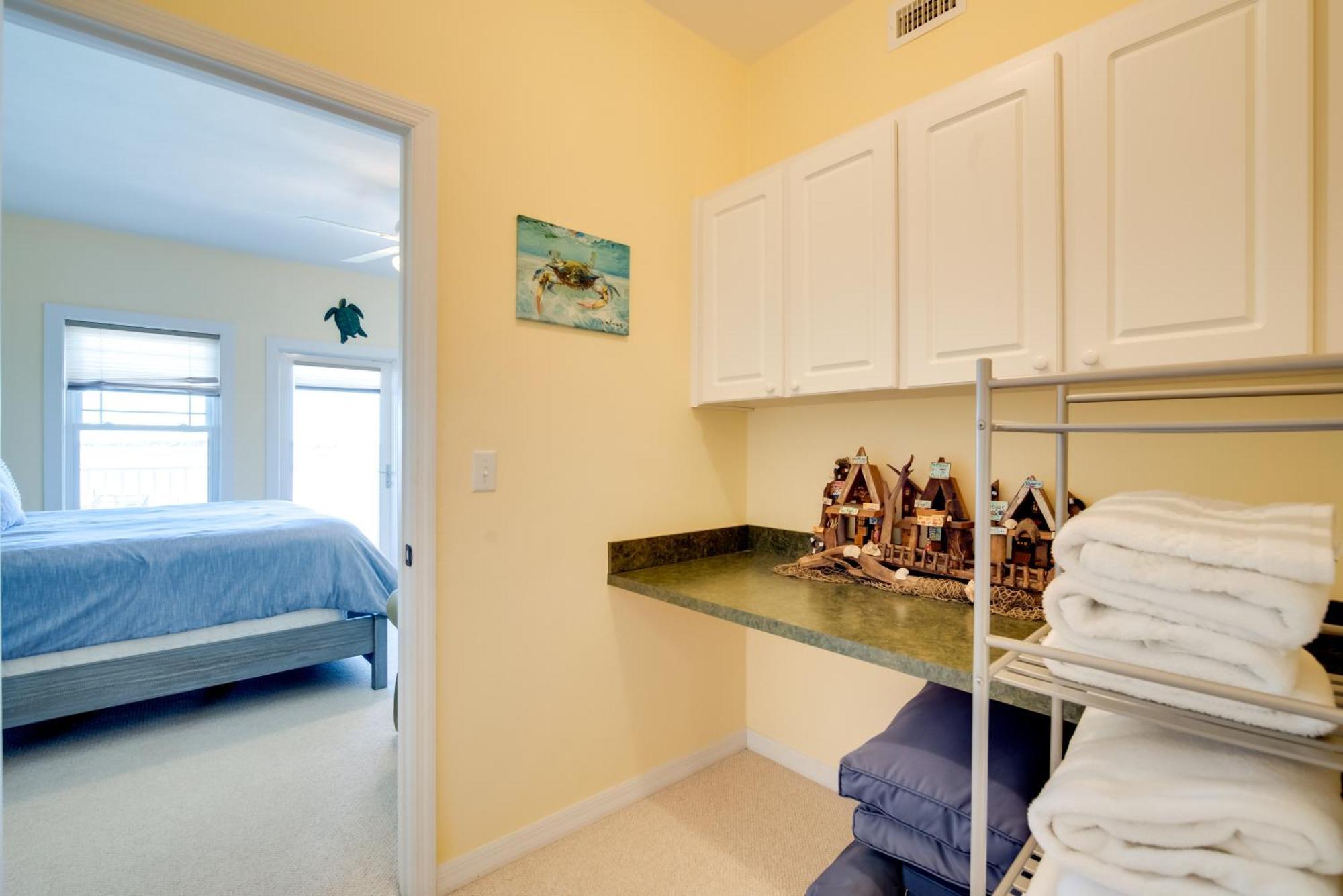 Oceanfront Oasis In Cedar Key With 2 Balconies! Villa Eksteriør bilde